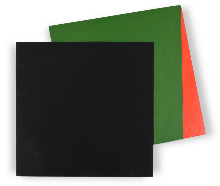 Catalogue raisonné, Joel Froment, Sans titre —