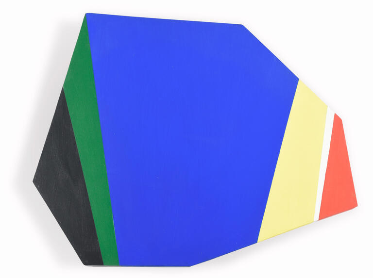 Catalogue raisonné, Joel Froment, Polygone —