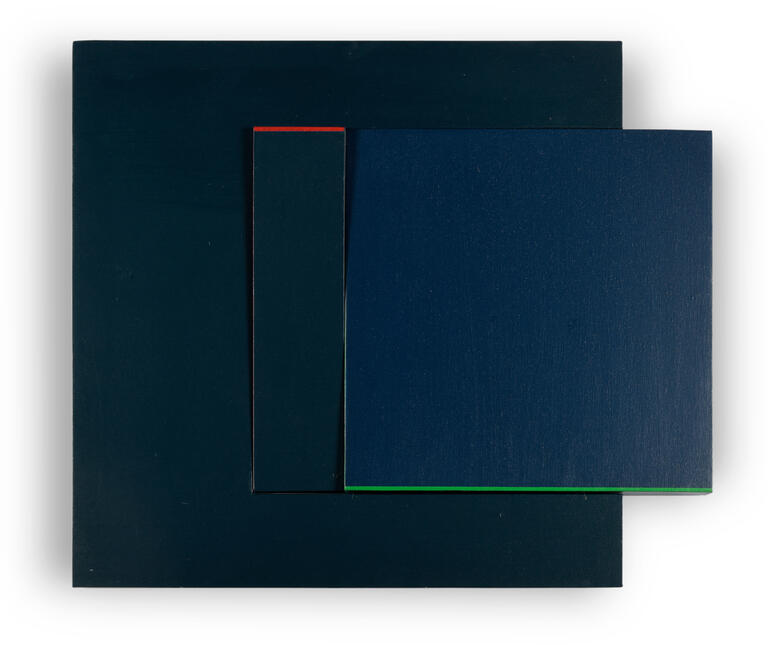 Catalogue raisonné, Joel Froment, Sans titre — 1991