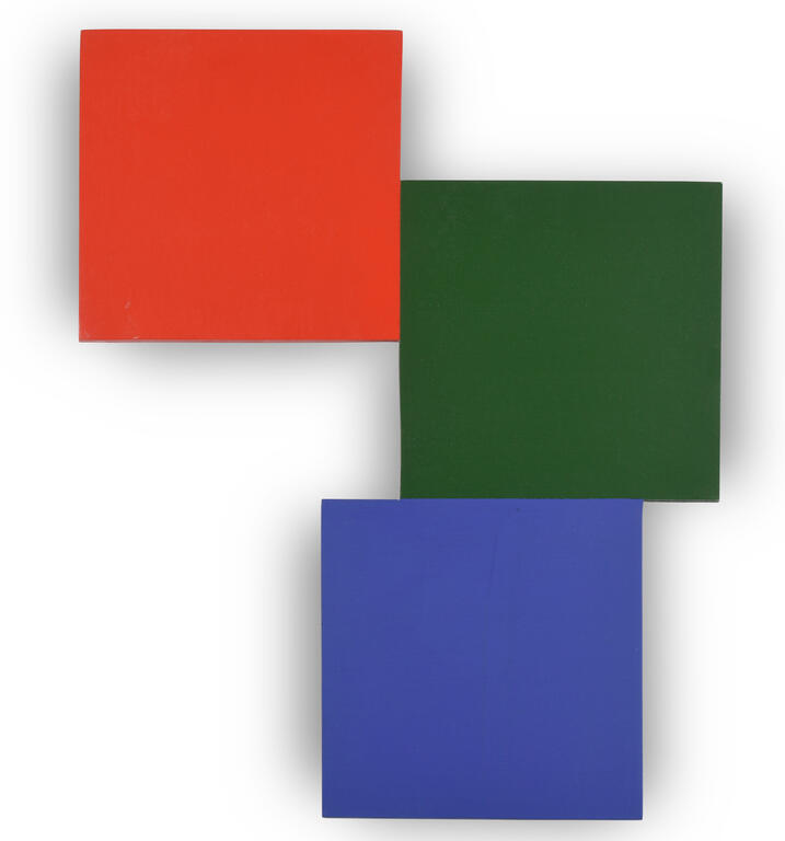 Catalogue raisonné, Joel Froment, Procédé n°4 —