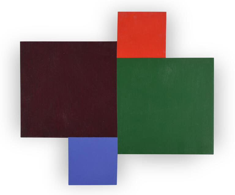 Catalogue raisonné, Joel Froment, Sans titre — 1986