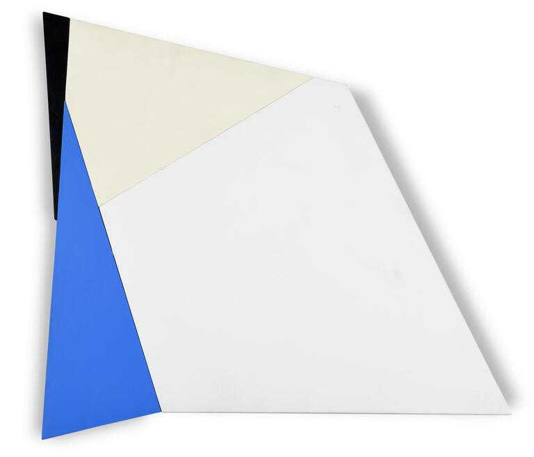 Catalogue raisonné, Joel Froment, Sans titre — 1994