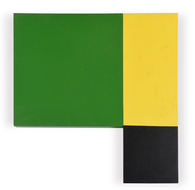 Catalogue raisonné, Joel Froment, Sans titre —