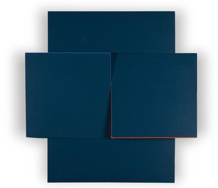 Catalogue raisonné, Joel Froment, Sans titre —