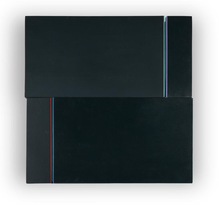 Catalogue raisonné, Joel Froment, Sans titre —