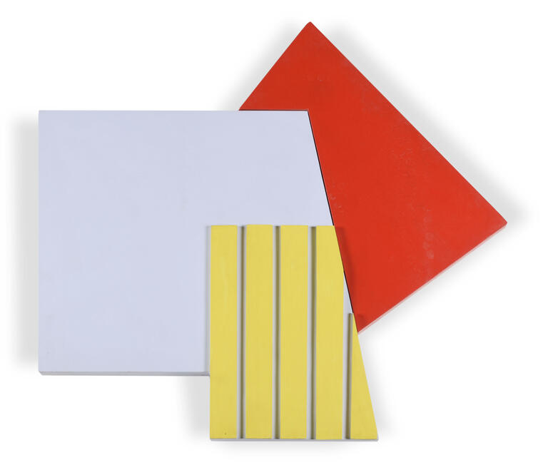 Catalogue raisonné, Joel Froment, Sans titre —