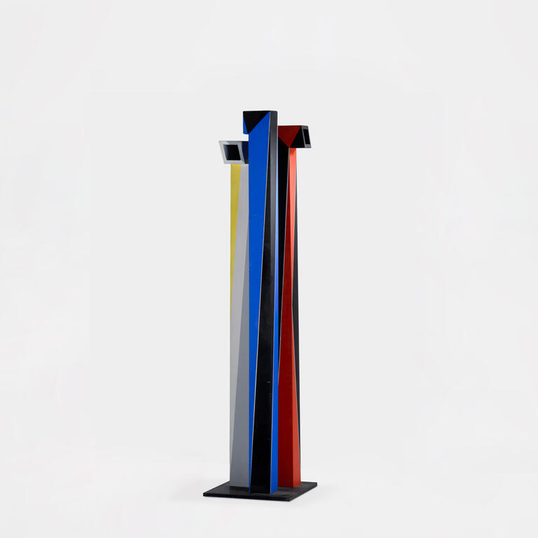 Catalogue raisonné, Joël Froment, Trois couleurs
