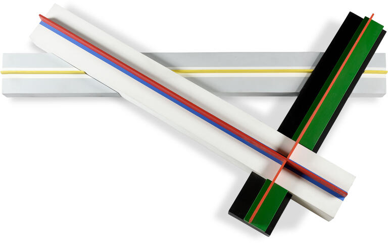 Catalogue raisonné, Joel Froment, Sans titre — 1986