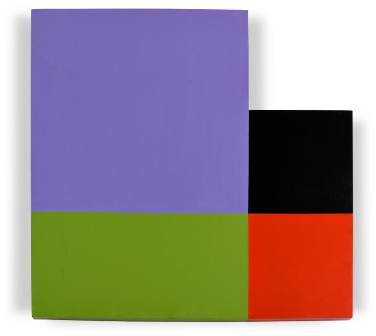 Catalogue raisonné, Joel Froment, Sans titre — 2003
