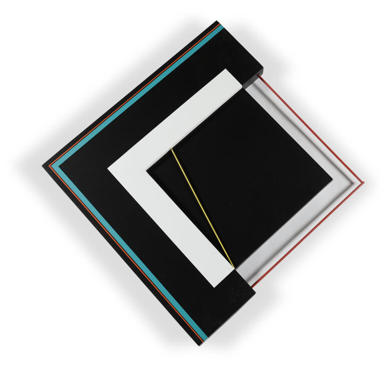 Catalogue raisonné, Joel Froment, Sans titre — 1986