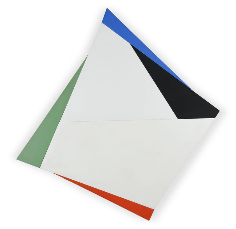 Catalogue raisonné, Joel Froment, Sans titre — 1989
