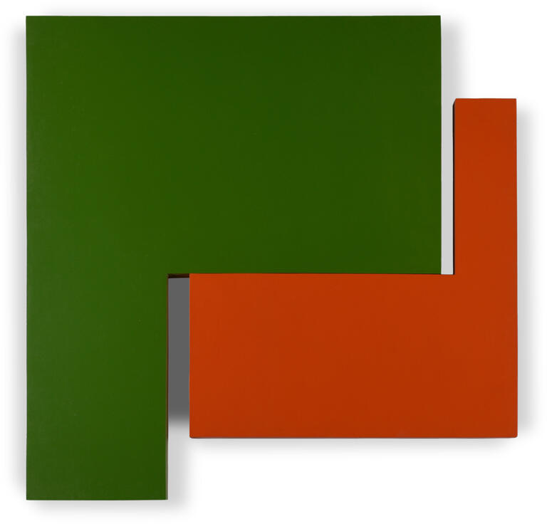 Catalogue raisonné, Joel Froment, Sans titre