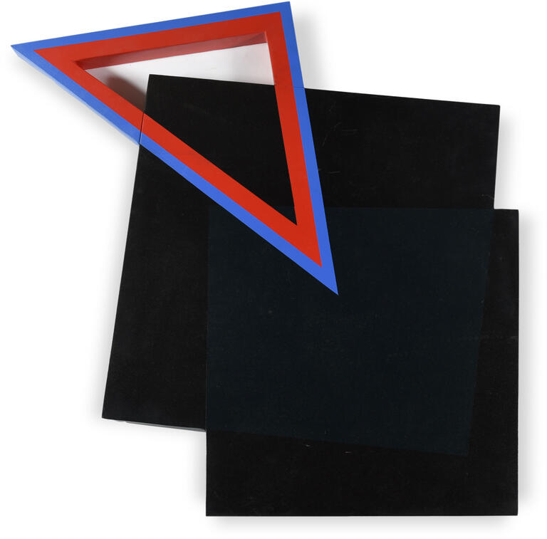 Catalogue raisonné, Joel Froment, Sans titre