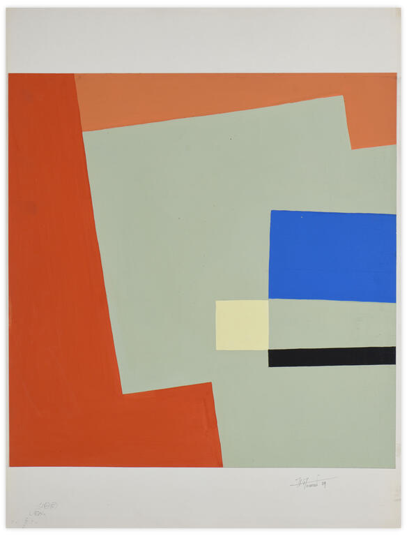 Catalogue raisonné, Joel Froment, Sans titre — 1979