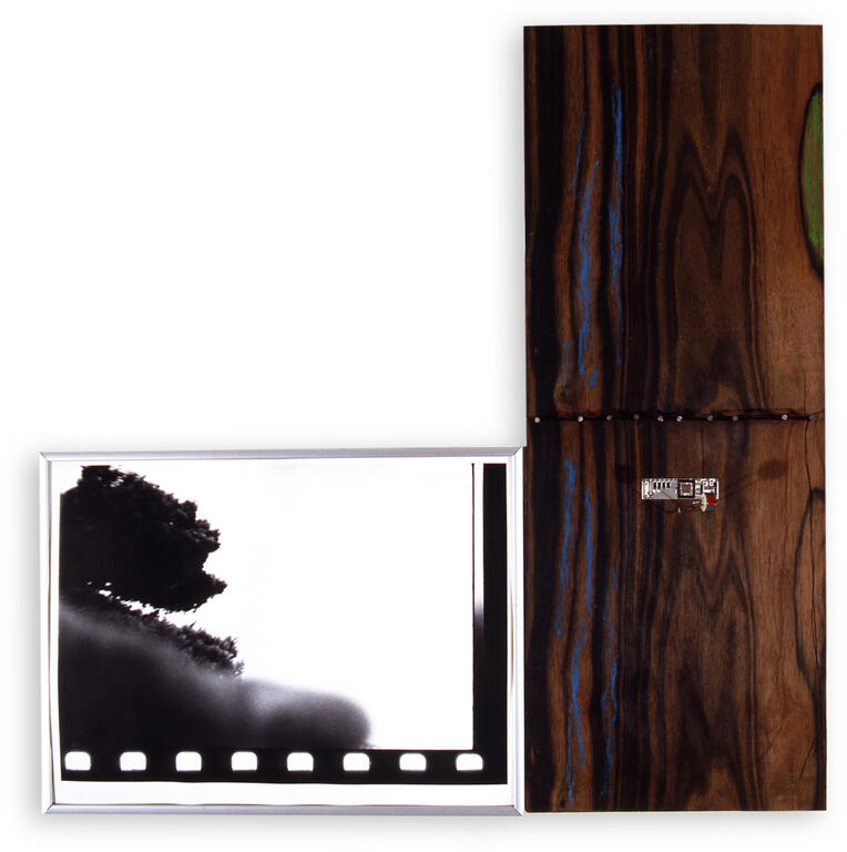 Catalogue raisonné, Bernadette Delrieu, Souvenir d'Italie n°06 - 1987-1988 