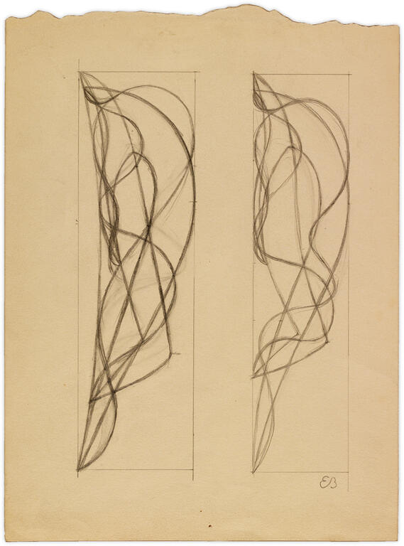 Catalogue raisonné, Etienne Beothy, Formes