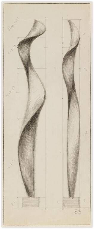 Catalogue raisonné, Beothy, formes