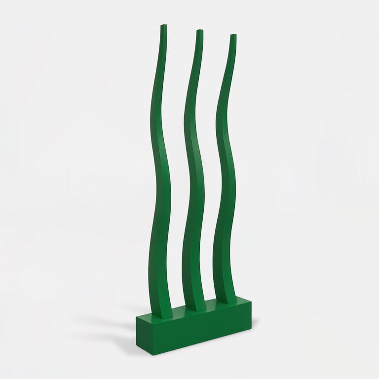 Catalogue raisonné, Jean-Paul Thaéron, Sculpture. 1997.