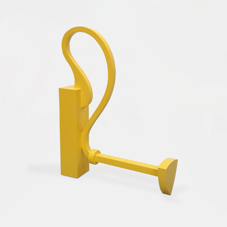 Catalogue raisonné, Jean-Paul Thaéron, Sculpture. Circa 1999.