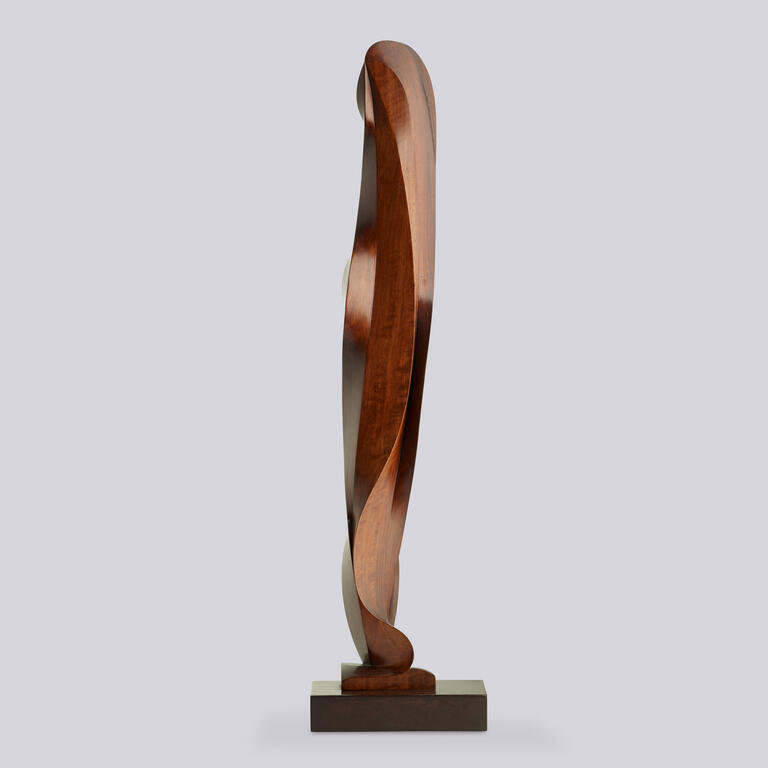 Catalogue raisonné, Etienne Beothy, Adam Eve et le Serpent, Opus 082 — 1939