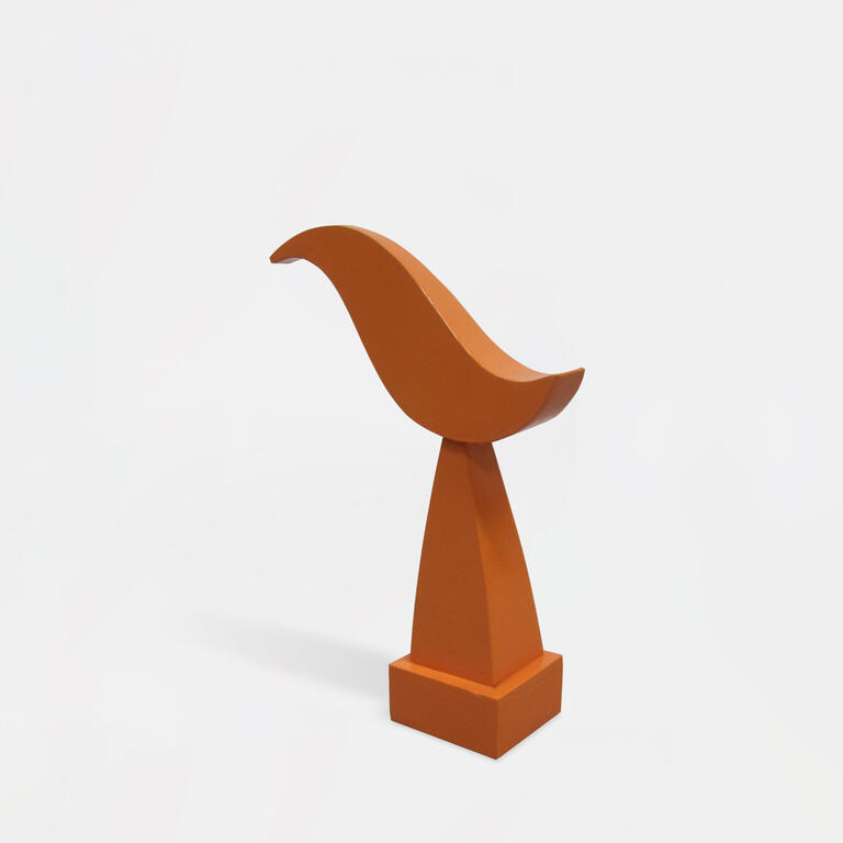 Catalogue raisonné, Jean Paul Thaeron, Sculpture - 1987