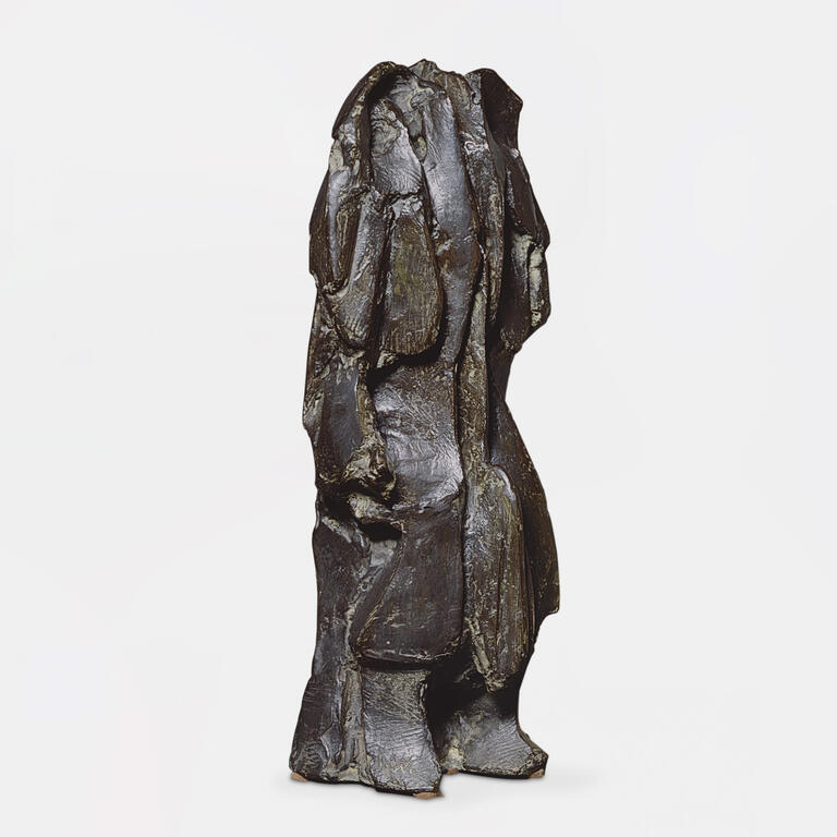 Catalogue raisonné, Isabelle Waldberg, Autoportrait 1982