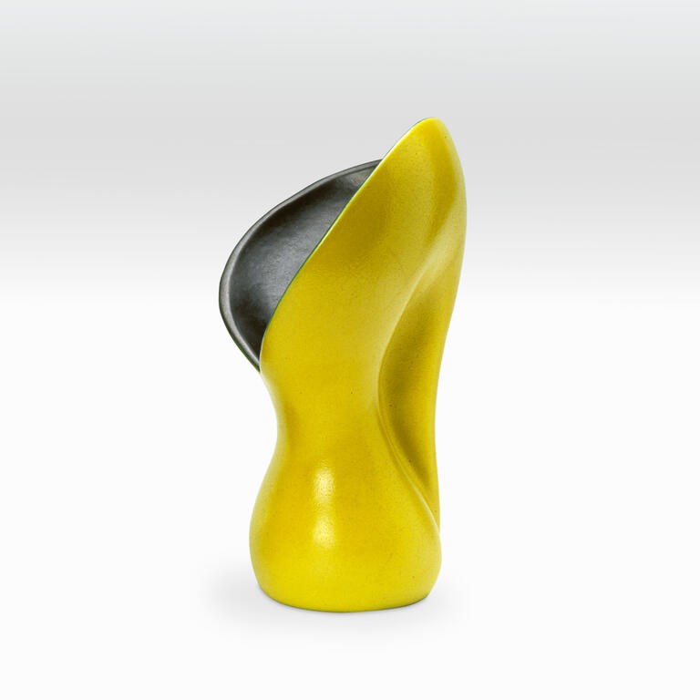 Catalogue raisonné, Pol Chambost, vase pincé 1954