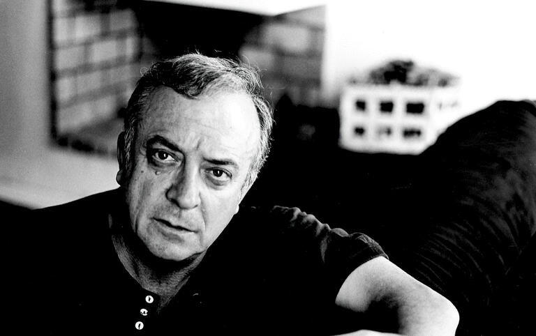 Henri Maccheroni, portrait paysage