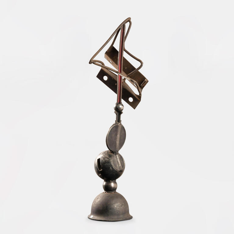 Catalogue raisonné, Claude Viseux, Sculpture