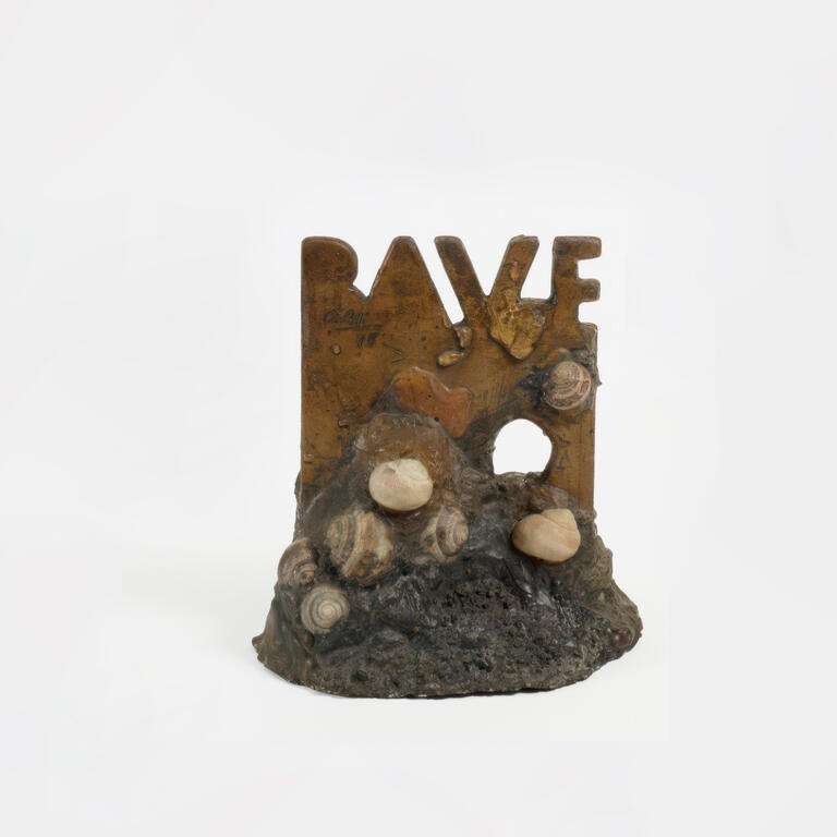 Catalogue raisonné, Claude Gili, Bave — 1974