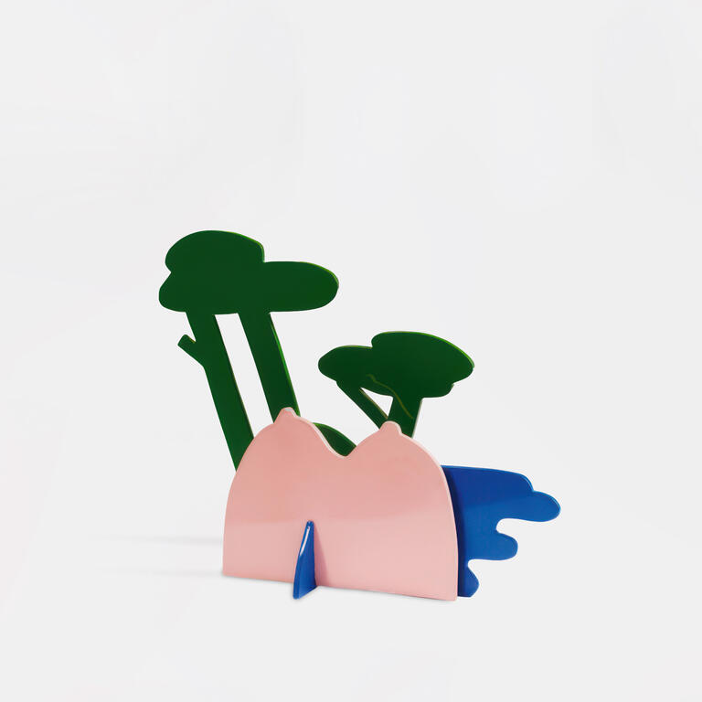 Catalogue raisonné, Claude Gilli, Paysage —