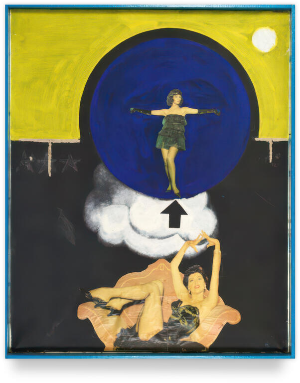 Catalogue raisonné, Claude Gili, Histoires de femmes — 1963