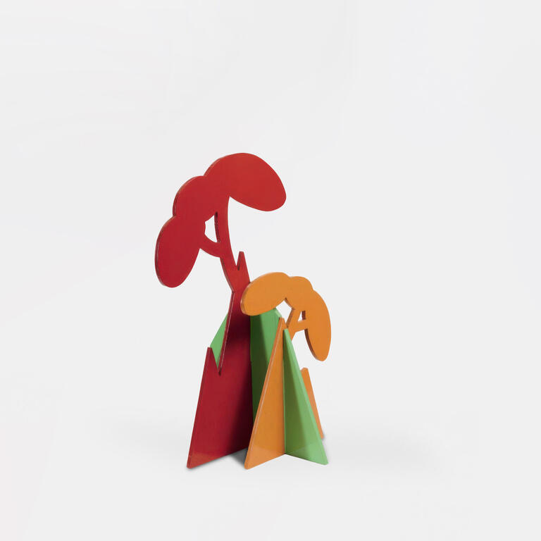 Catalogue raisonné, Claude Gilli, Paysage d'intérieur — 2010