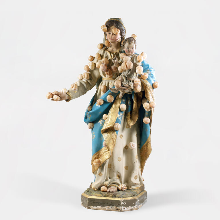 Catalogue raisonné, Claude Gilli, Vierge et hermaphrodites — 2010