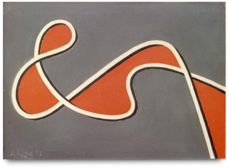Catalogue raisonné, Hans Seiler, La Serpentine, 1932