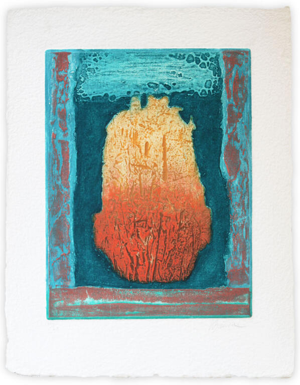 Catalogue raisonné, Henri Baviera, OSORKOS — 1995