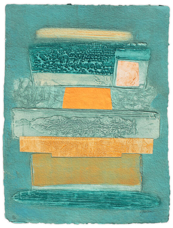 Catalogue raisonné, Henri Baviera, NUKIA — 1996