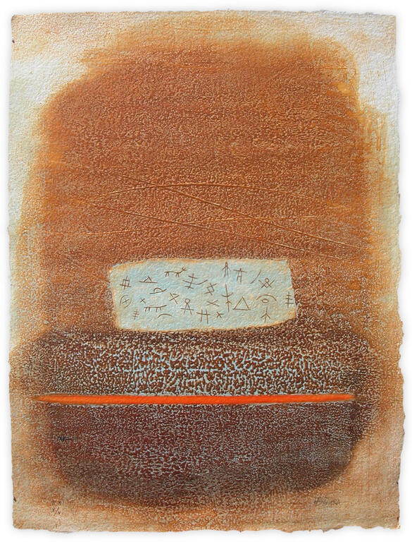 Catalogue raisonné, Henri Baviera, GENESIS — 2006