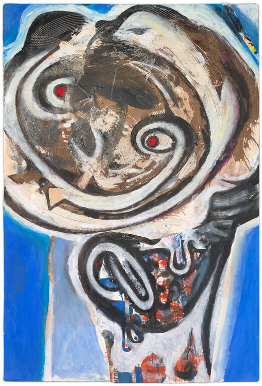 Catalogue raisonné, Jean-Jacques Lebel,