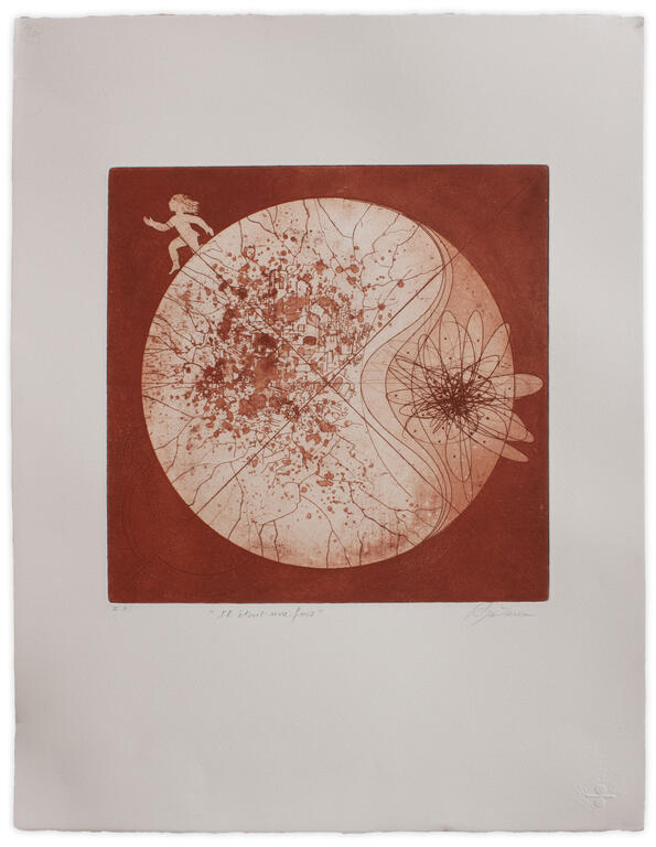 Catalogue raisonné, Henri Baviera, IL ETAIT UNE FOIS — 1978