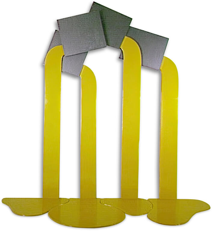 Catalogue raisonné, Claude Gilli, 3,25 figures et 1,20 figures - 1981