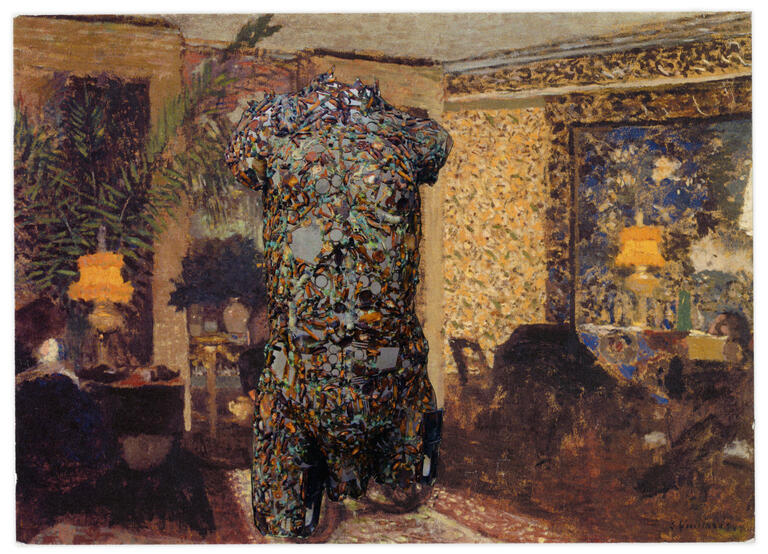 Catalogue raisonné, Henri Foucault, Double jeu, Musée D’Orsay - 2023