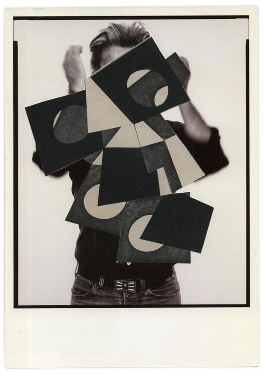 Catalogue raisonné, Henri Foucault, Double jeu, Avedon - 2023