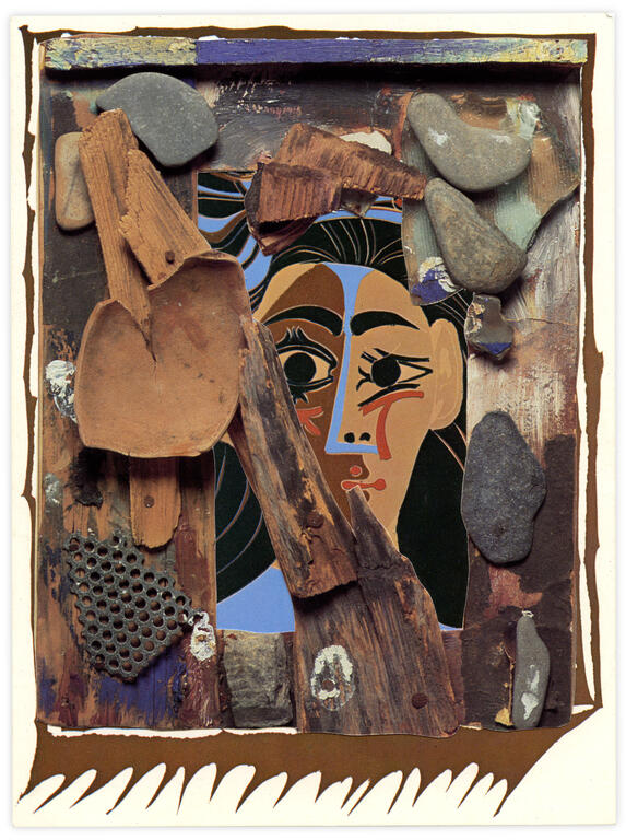 Catalogue raisonné, Henri Foucault, Double jeu, Pablo Picasso - 2023