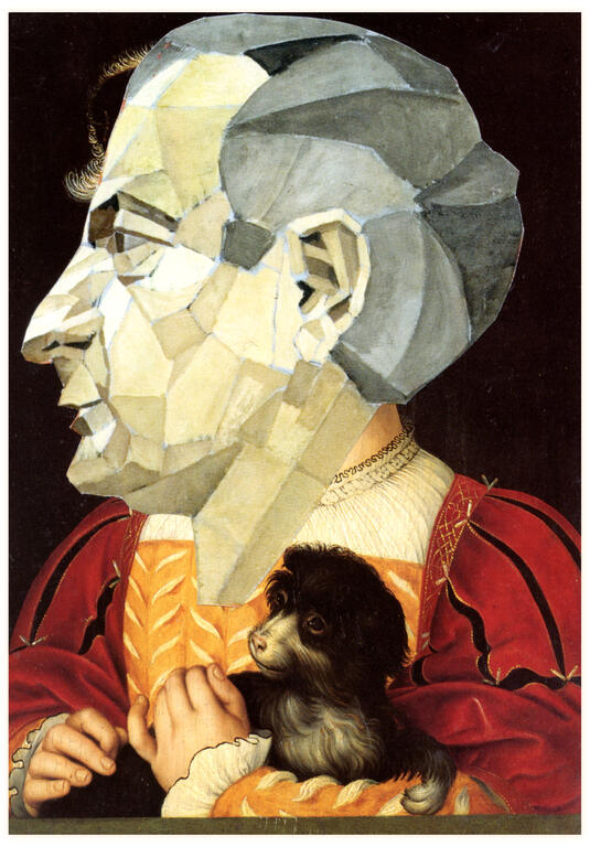 Catalogue raisonné, Henri Foucault, Double Jeu, Jean Clouet - 2022