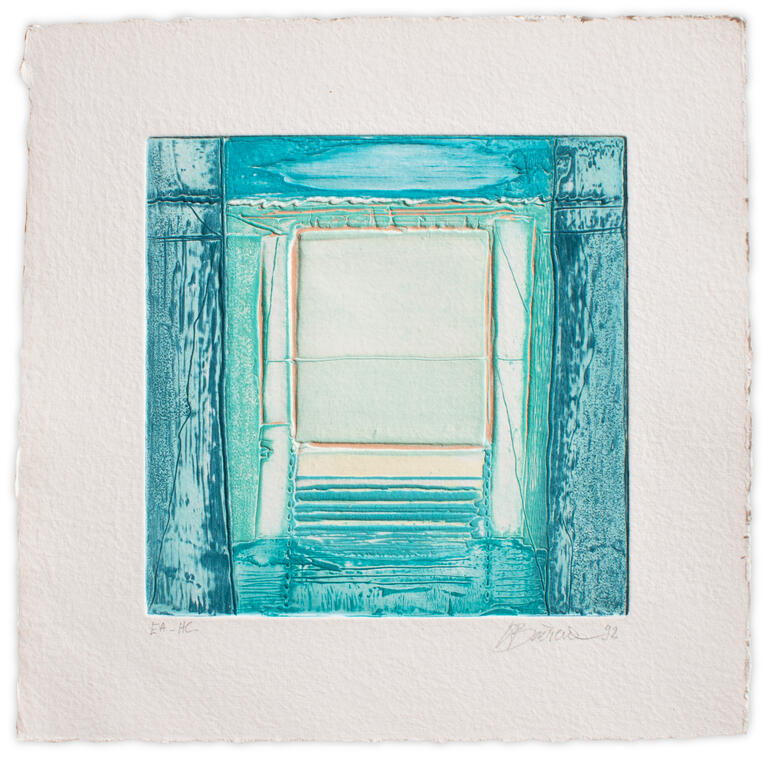 Catalogue raisonné, Henri Baviera, ARKITOM — 1992