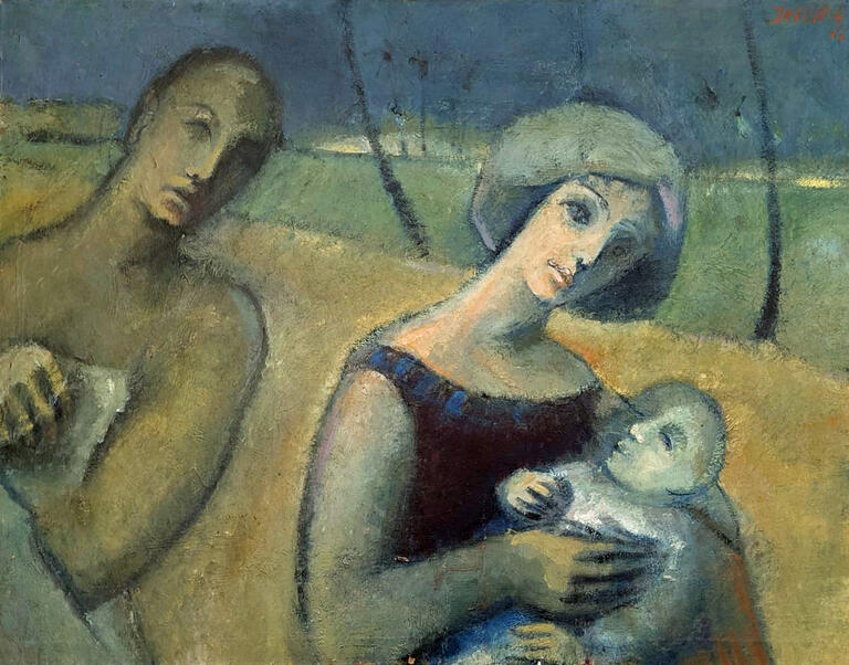 Catalogue raisonné, Adolphe Deville, La famille *