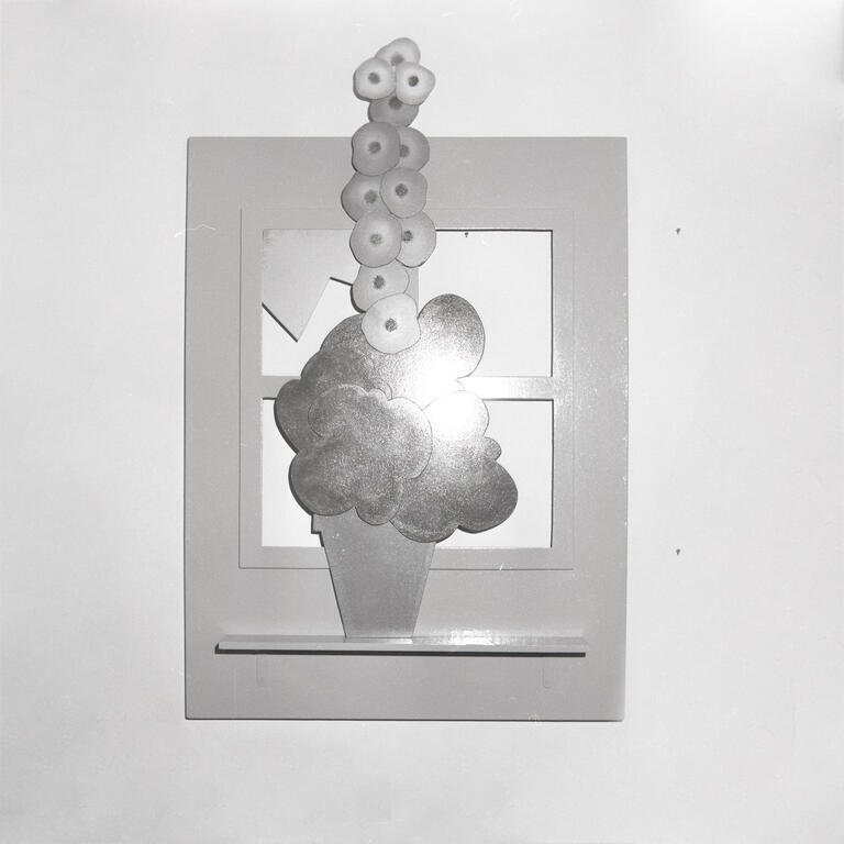 Catalogue raisonné, Claude Gilli, Le Caillou — 1965