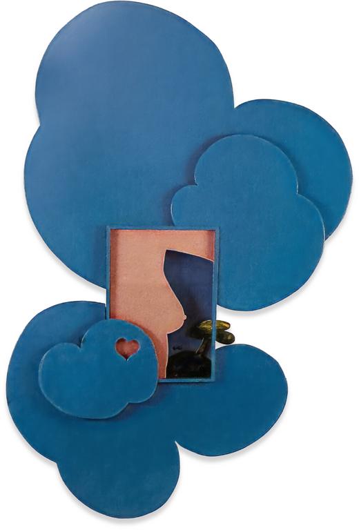 Catalogue raisonné, Claude Gilli, Lulu Paysage — 1963