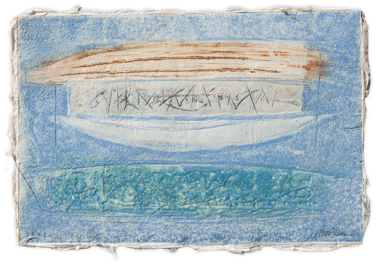 Catalogue raisonné, Henri Baviera, Fosembé — 2001